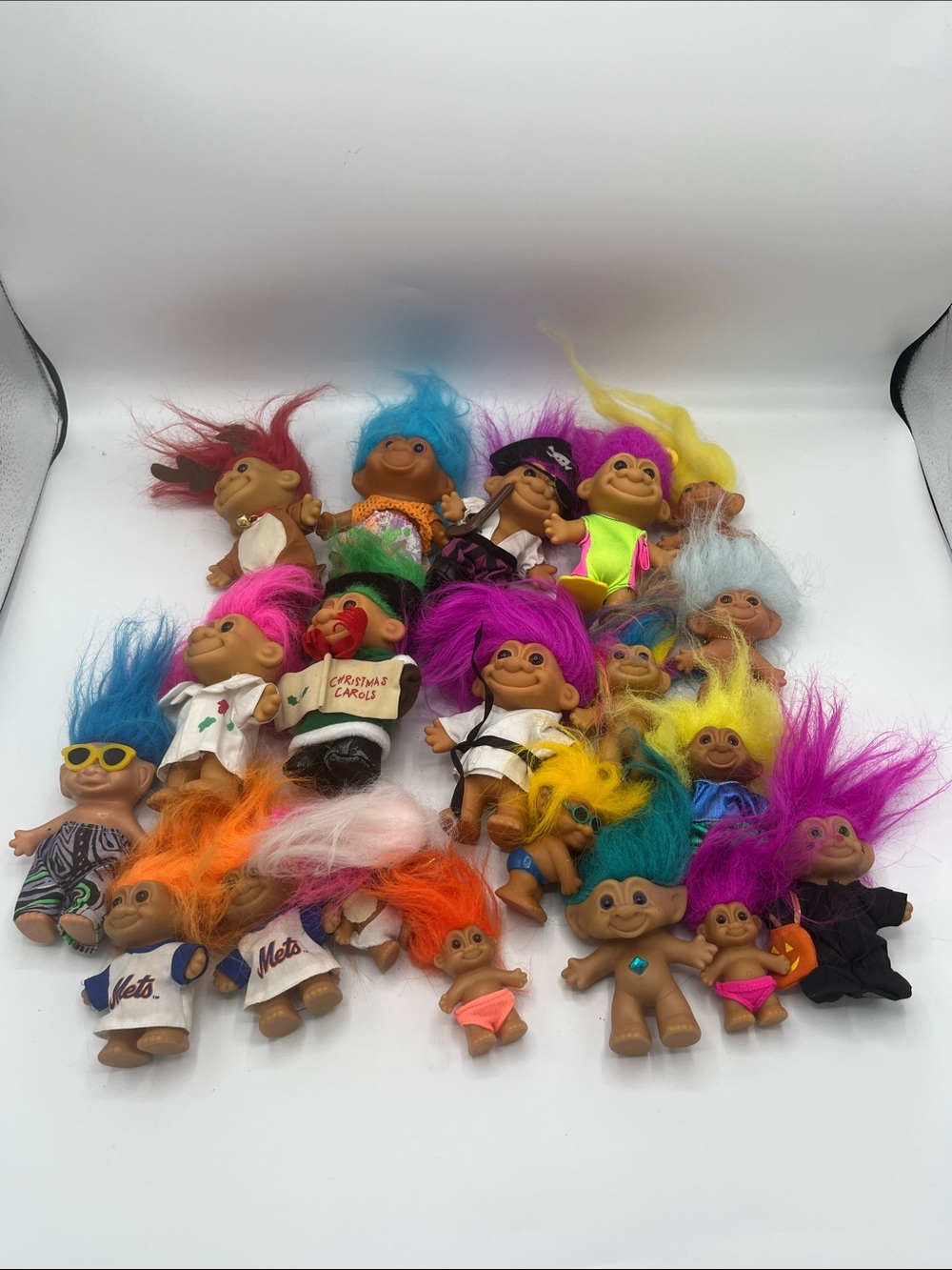 Vintage Troll Lot